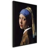 Artgeist Paveikslas - Jan Vermeer – Girl with a Pearl Earring