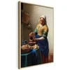 Artgeist Paveikslas - Jan Vermeer – The Milkmaid