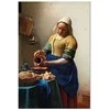 Artgeist Paveikslas - Jan Vermeer – The Milkmaid