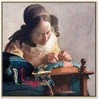 Artgeist Paveikslas - Jan Vermeer – The Lacemaker