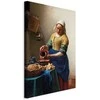 Artgeist Paveikslas - Jan Vermeer – The Milkmaid