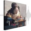 Artgeist Paveikslas - Jan Vermeer – The Lacemaker