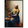 Artgeist Paveikslas - Jan Vermeer – The Milkmaid