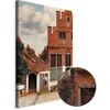 Artgeist Paveikslas - Jan Vermeer – The Little Street