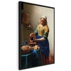 Artgeist Paveikslas - Jan Vermeer – The Milkmaid