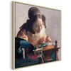 Artgeist Paveikslas - Jan Vermeer – The Lacemaker