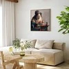 Artgeist Paveikslas - Jan Vermeer – The Lacemaker