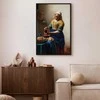 Artgeist Paveikslas - Jan Vermeer – The Milkmaid