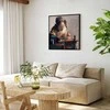 Artgeist Paveikslas - Jan Vermeer – The Lacemaker