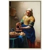 Artgeist Paveikslas - Jan Vermeer – The Milkmaid