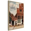 Artgeist Paveikslas - Jan Vermeer – The Little Street