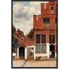 Artgeist Paveikslas - Jan Vermeer – The Little Street