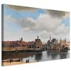 Artgeist Paveikslas - Jan Vermeer – View of Delft