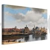 Artgeist Paveikslas - Jan Vermeer – View of Delft