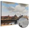 Artgeist Paveikslas - Jan Vermeer – View of Delft