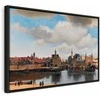 Artgeist Paveikslas - Jan Vermeer – View of Delft