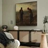 Artgeist Paveikslas - Jean-François Millet – The Angelus
