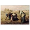 Artgeist Paveikslas - Jean-François Millet – The Gleaners