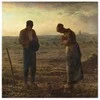 Artgeist Paveikslas - Jean-François Millet – The Angelus