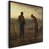 Artgeist Paveikslas - Jean-François Millet – The Angelus