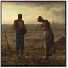 Artgeist Paveikslas - Jean-François Millet – The Angelus