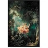 Artgeist Paveikslas - Jean-Honoré Fragonard – The Swing