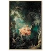 Artgeist Paveikslas - Jean-Honoré Fragonard – The Swing