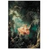 Artgeist Paveikslas - Jean-Honoré Fragonard – The Swing