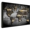 Artgeist Paveikslas - Jewels of the World (1 Part) Wide
