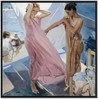 Artgeist Paveikslas - Joaquín Sorolla y Bastida – After Bathing, Valencia