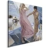 Artgeist Paveikslas - Joaquín Sorolla y Bastida – After Bathing, Valencia