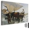 Artgeist Paveikslas - Joaquín Sorolla y Bastida – The Return from Fishing