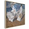 Artgeist Paveikslas - Joaquín Sorolla y Bastida – Strolling along the Seashore
