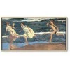 Artgeist Paveikslas - Joaquín Sorolla y Bastida – Running along the Beach