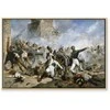 Artgeist Paveikslas - Joaquín Sorolla y Bastida – The death of Pedro Velarde y Santillán during the defence of the Monteleon Artillery Barracks