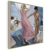 Artgeist Paveikslas - Joaquín Sorolla y Bastida – After Bathing, Valencia