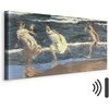 Artgeist Paveikslas - Joaquín Sorolla y Bastida – Running along the Beach
