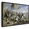 Artgeist Paveikslas - Joaquín Sorolla y Bastida – The death of Pedro Velarde y Santillán during the defence of the Monteleon Artillery Barracks
