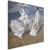 Artgeist Paveikslas - Joaquín Sorolla y Bastida – Strolling along the Seashore