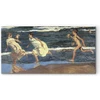 Artgeist Paveikslas - Joaquín Sorolla y Bastida – Running along the Beach