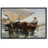 Artgeist Paveikslas - Joaquín Sorolla y Bastida – The Return from Fishing