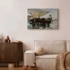 Artgeist Paveikslas - Joaquín Sorolla y Bastida – The Return from Fishing