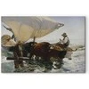 Artgeist Paveikslas - Joaquín Sorolla y Bastida – The Return from Fishing