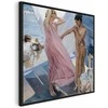 Artgeist Paveikslas - Joaquín Sorolla y Bastida – After Bathing, Valencia