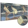 Artgeist Paveikslas - Joaquín Sorolla y Bastida – Running along the Beach