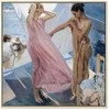 Artgeist Paveikslas - Joaquín Sorolla y Bastida – After Bathing, Valencia