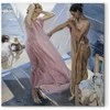 Artgeist Paveikslas - Joaquín Sorolla y Bastida – After Bathing, Valencia