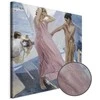 Artgeist Paveikslas - Joaquín Sorolla y Bastida – After Bathing, Valencia