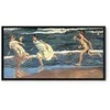 Artgeist Paveikslas - Joaquín Sorolla y Bastida – Running along the Beach