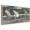 Artgeist Paveikslas - Joaquín Sorolla y Bastida – Running along the Beach